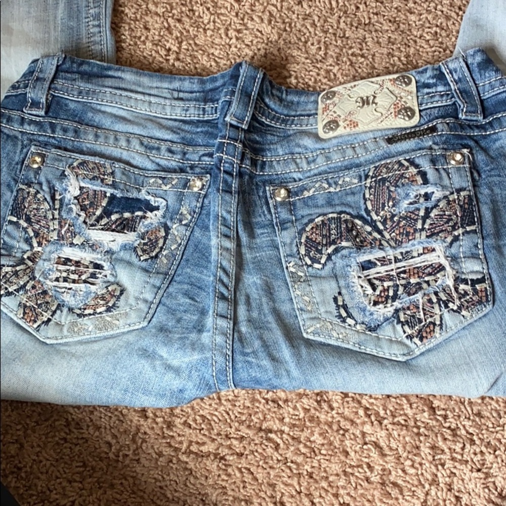 Miss me mid-rise Jeans